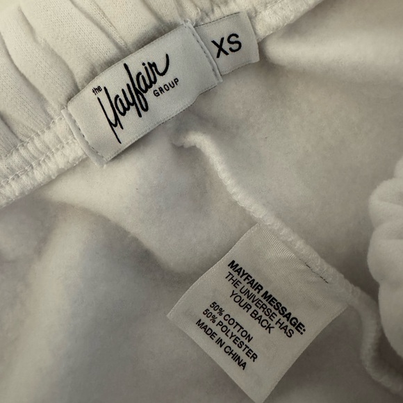 🆕 Mayfair x @iscreamcolour Somebody Loves You Sweatpants - XS - Picture 3 of 11